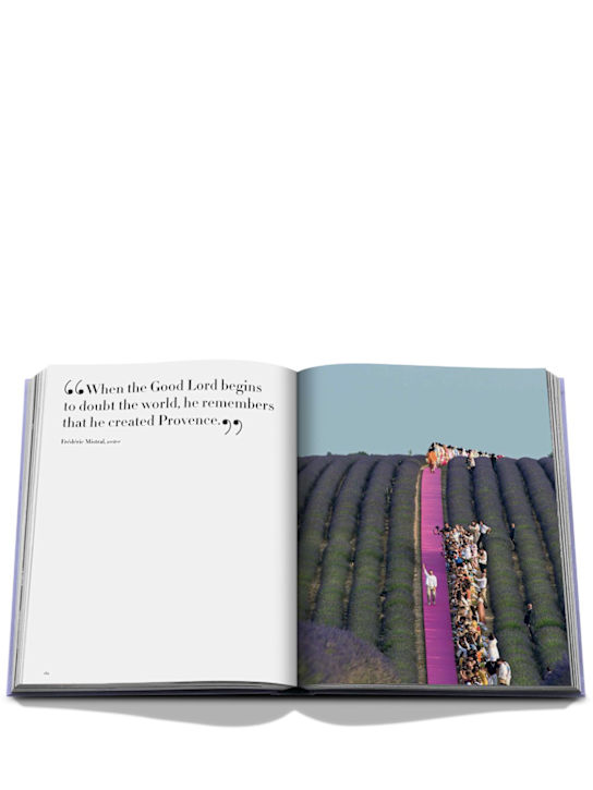 Assouline Provence Glory