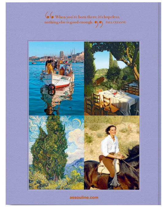 Assouline Provence Glory