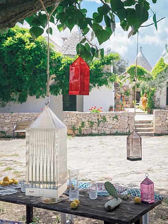 Kartell Lantern table lamp 4 Kartell Lantern table lamp