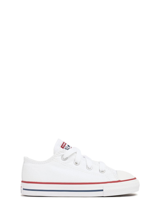 Converse Chuck Taylor canvas lace-up sneakers