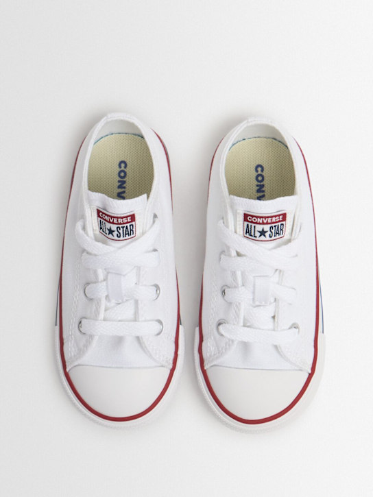 Converse Chuck Taylor canvas lace-up sneakers