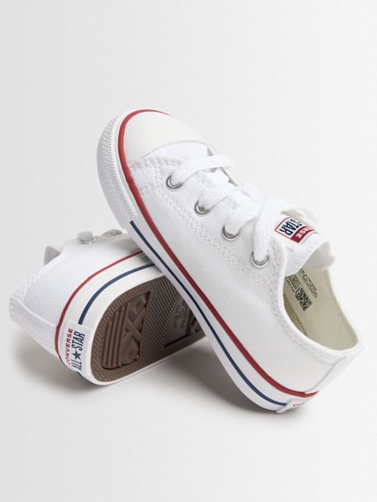 Converse Chuck Taylor canvas lace-up sneakers
