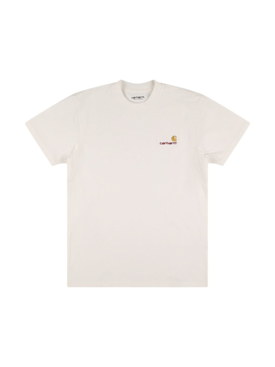Carhartt WIP American Script cotton t-shirt