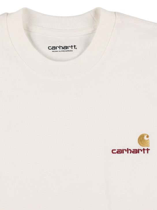Carhartt WIP American Script cotton t-shirt