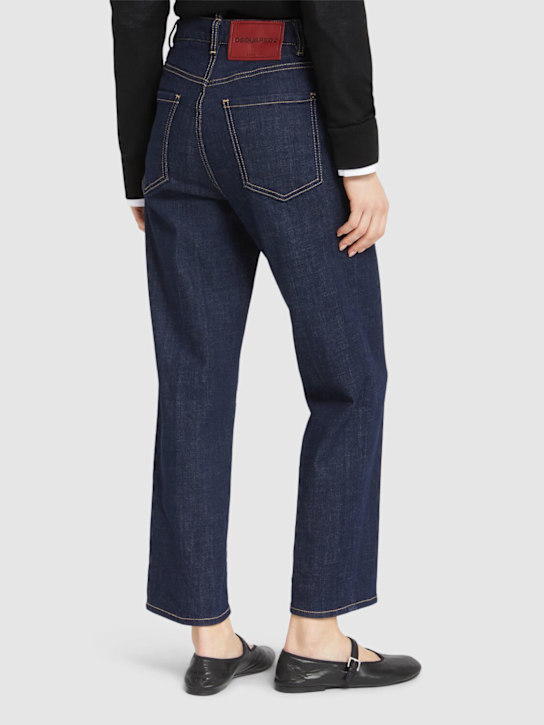 Dsquared2 Boston straight jeans 3 Dsquared2 Boston straight jeans