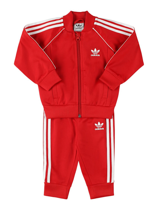 adidas Originals Zip-up sweatshirt & sweatpants
