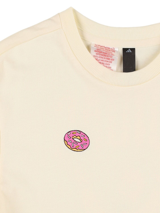 adidas Originals Cotton blend t-shirt