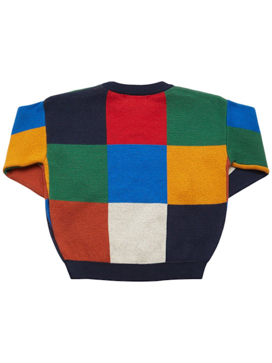 Bobo Choses Organic cotton knit sweater 3 Bobo Choses Organic cotton knit sweater