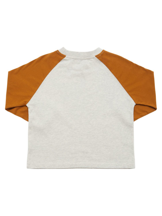 Bobo Choses Organic cotton blend t-shirt