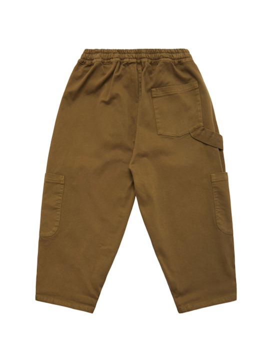 Bobo Choses Cotton blend pants 3 Bobo Choses Cotton blend pants