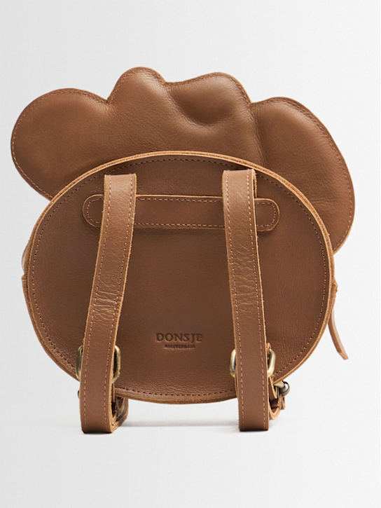 Donsje Bear leather backpack 3 Donsje Bear leather backpack