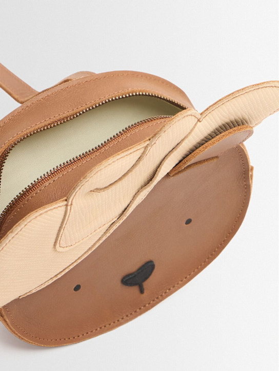 Donsje Bear leather backpack 5 Donsje Bear leather backpack