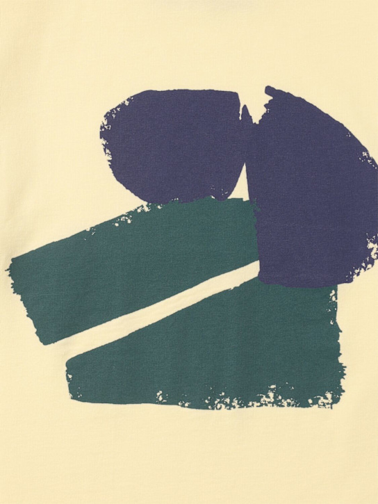 Main Story Organic cotton long sleeve t-shirt