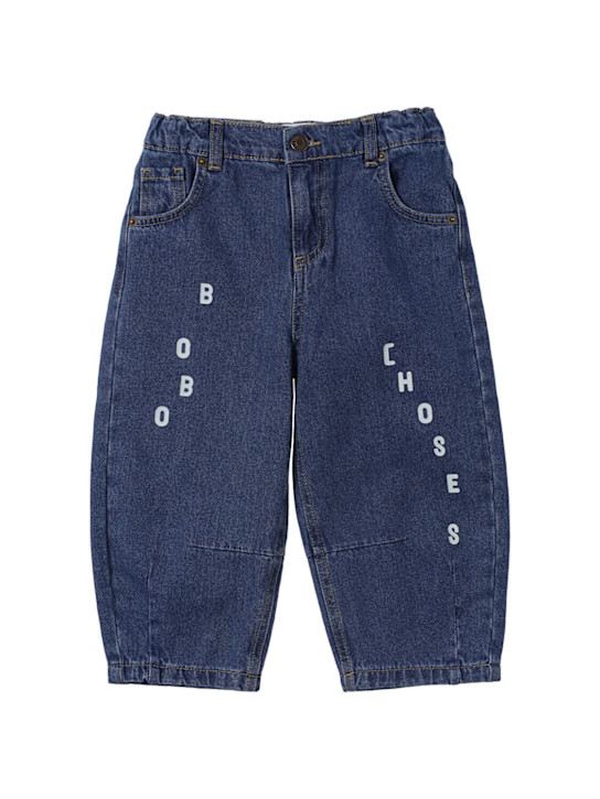 Bobo Choses Cotton jeans