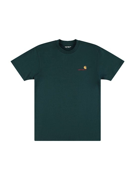 Carhartt WIP Pocket cotton t-shirt