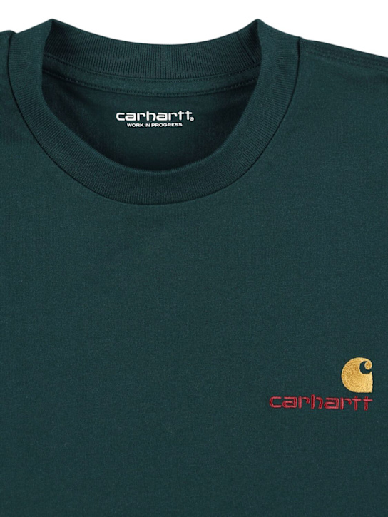 Carhartt WIP Pocket cotton t-shirt