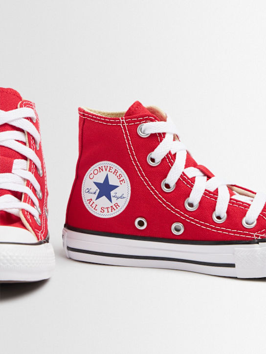 Converse Chuck Taylor canvas sneakers