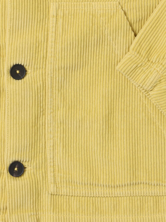 Main Story Cotton overshirt