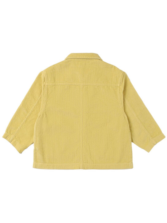 Main Story Cotton overshirt 3 Main Story Cotton overshirt