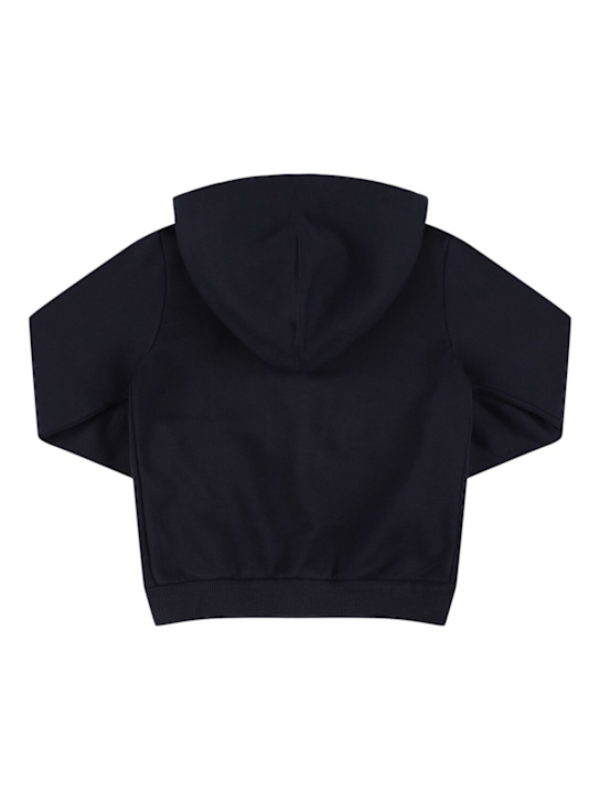 Dolce&Gabbana Cotton zip sweatshirt 3 Dolce&Gabbana Cotton zip sweatshirt