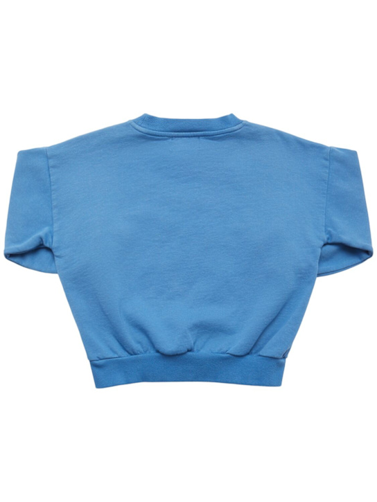 Bobo Choses Printed organic cotton sweatshirt