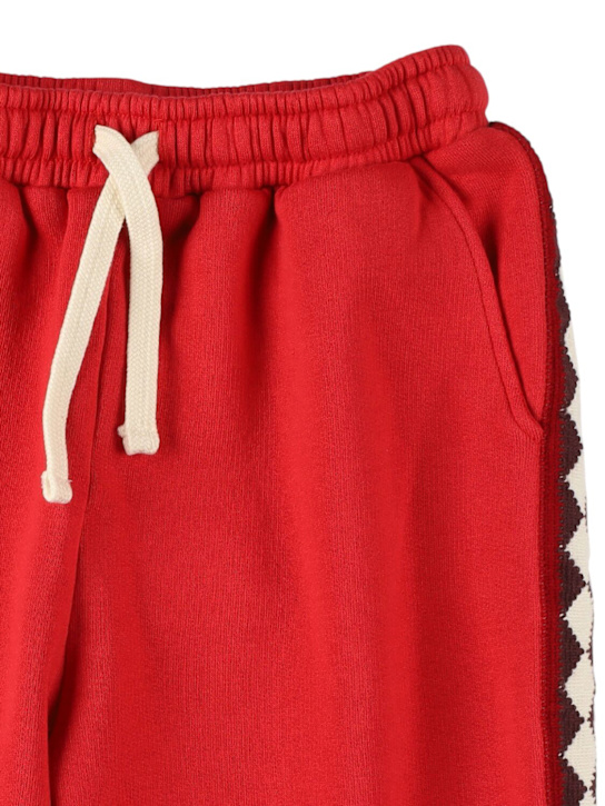 Morning Mess Therapy Organic cotton sweatpants