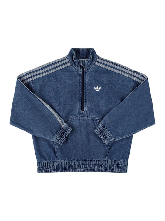 adidas Originals Cotton sweatshirt