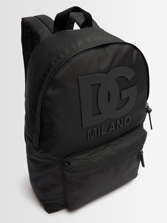 Dolce&Gabbana Nylon backpack w/logo
