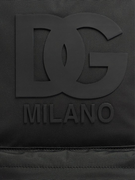 Dolce&Gabbana Nylon backpack w/logo 3 Dolce&Gabbana Nylon backpack w/logo
