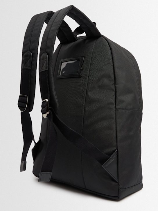 Dolce&Gabbana Nylon backpack w/logo 4 Dolce&Gabbana Nylon backpack w/logo