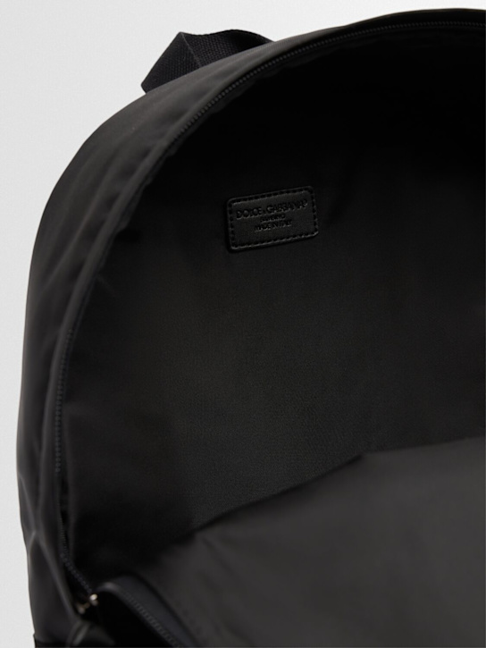 Dolce&Gabbana Nylon backpack w/logo 5 Dolce&Gabbana Nylon backpack w/logo