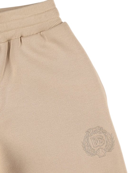 Dolce&Gabbana Cotton sweatpants