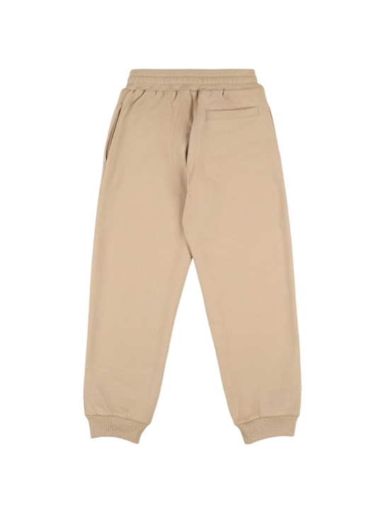 Dolce&Gabbana Cotton sweatpants