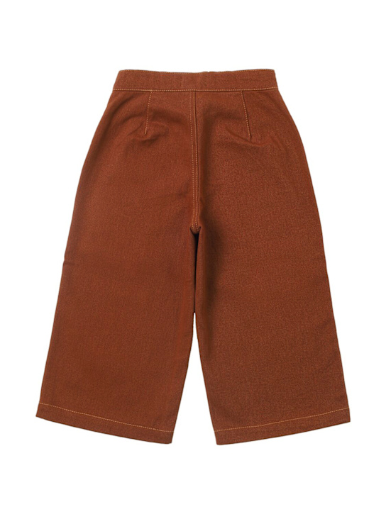 Tiny Cottons Cotton twill pants 3 Tiny Cottons Cotton twill pants