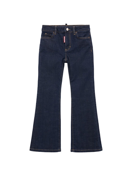 Dsquared2 Stretch cotton denim jeans