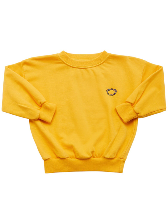 Bobo Choses Organic cotton blend sweatshirt
