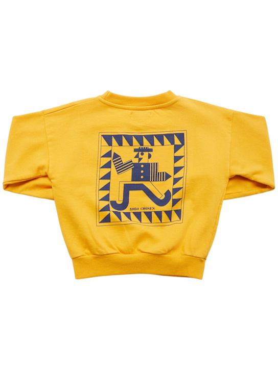 Bobo Choses Organic cotton blend sweatshirt 3 Bobo Choses Organic cotton blend sweatshirt