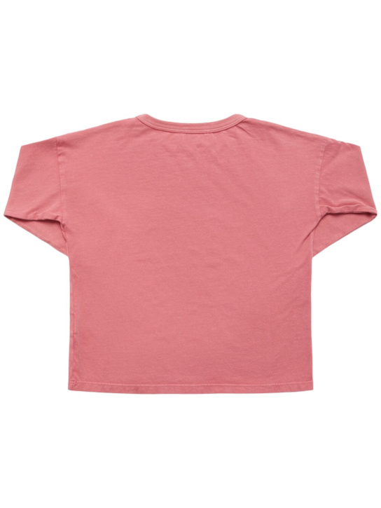 Bobo Choses Printed organic cotton t-shirt 3 Bobo Choses Printed organic cotton t-shirt