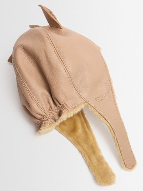 Donsje Shearling unicorn hat 3 Donsje Shearling unicorn hat