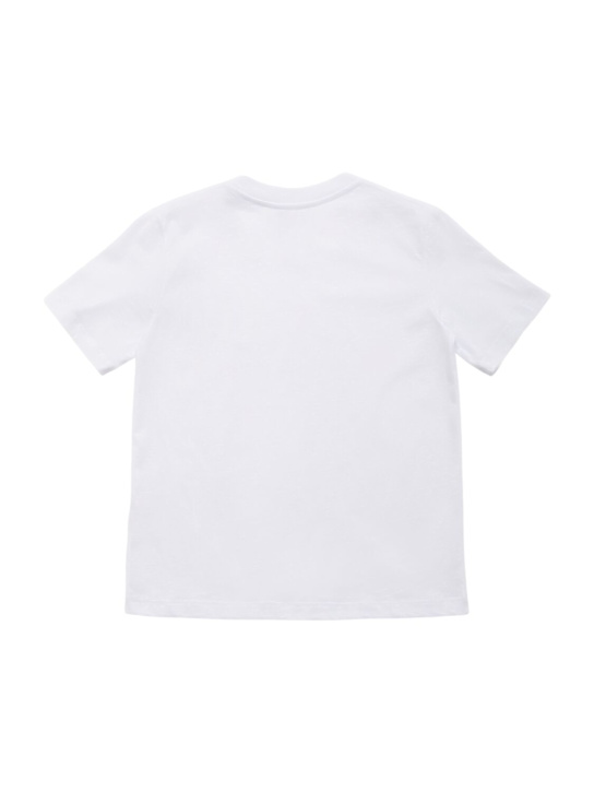 MM6 Maison Margiela Cotton jersey t-shirt w/logo