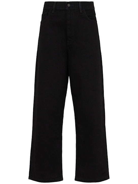 Carhartt WIP Brandon denim wide leg jeans