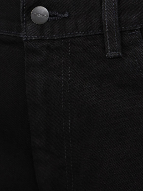 Carhartt WIP Brandon denim wide leg jeans 5 Carhartt WIP Brandon denim wide leg jeans