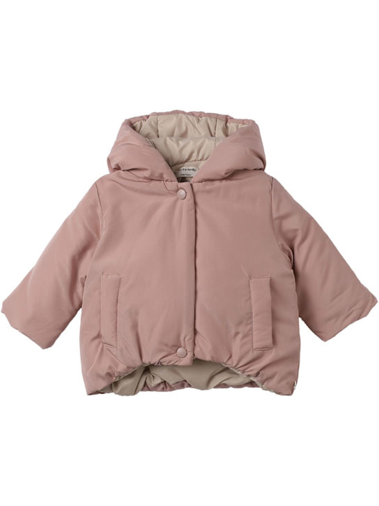 1 + IN THE FAMILY Poly puffer jacket