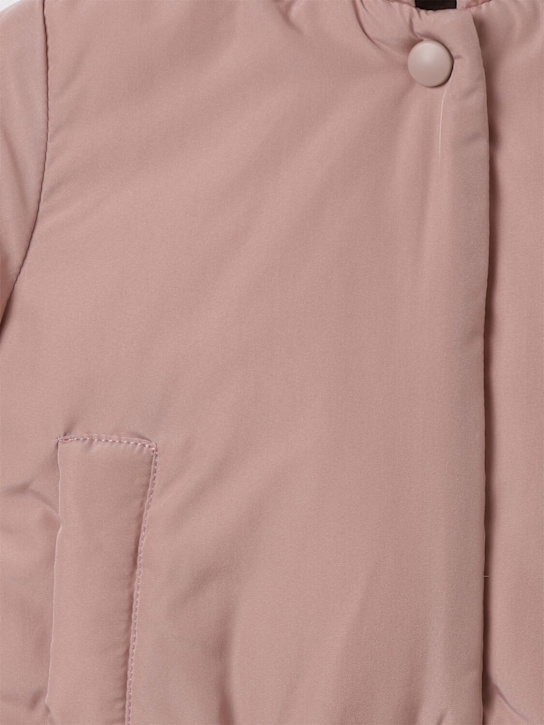 1 + IN THE FAMILY Poly puffer jacket