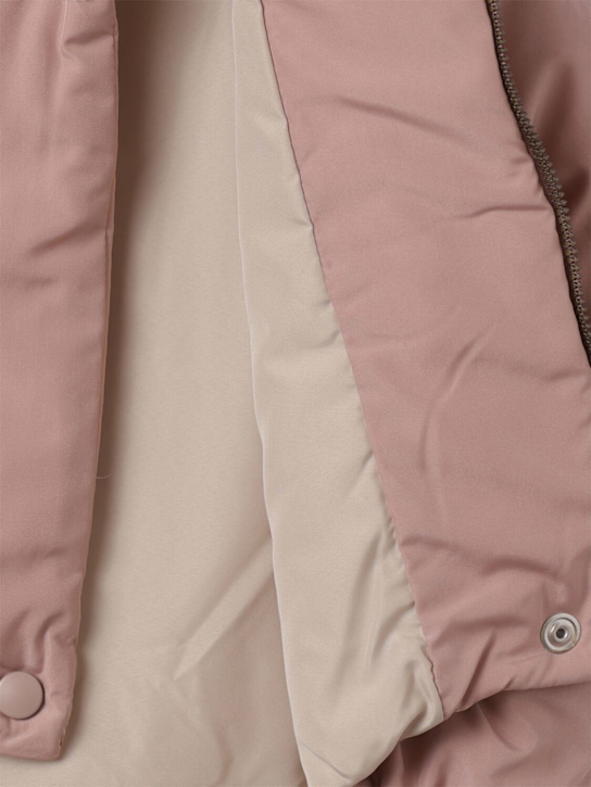 1 + IN THE FAMILY Poly puffer jacket