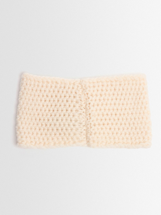 1 + IN THE FAMILY Cotton blend knit headband