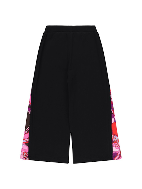 Pucci Printed cotton sweatpants 3 Pucci Printed cotton sweatpants