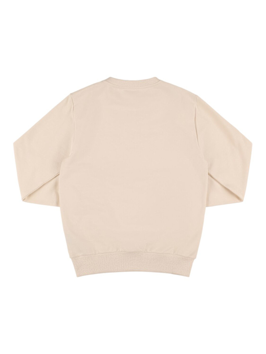 Balmain Cotton sweatshirt w/logo 3 Balmain Cotton sweatshirt w/logo