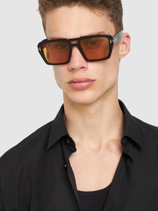 Tom Ford Redford squared sunglasses