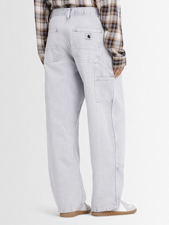 Carhartt WIP Brandon organic cotton wide leg jeans